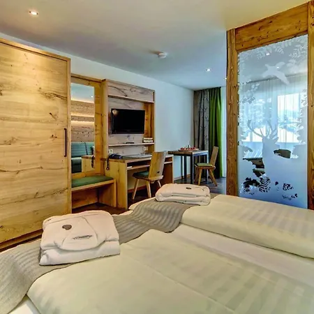 Lägenhetshotell Appart-hotel Wildererstuben Bodenmais