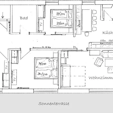 Appart-hotel Wildererstuben Bodenmais