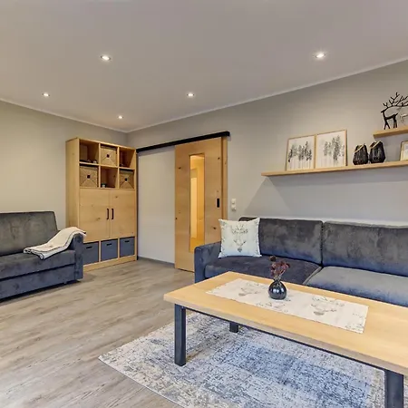 Lägenhetshotell Appart-hotel Wildererstuben Bodenmais