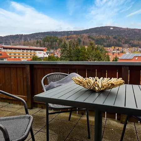 Appart-hotel Wildererstuben Bodenmais