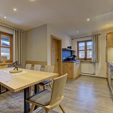 Appart-hotel Wildererstuben Lägenhetshotell