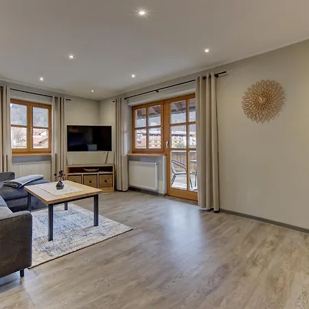 Lägenhetshotell Appart-hotel Wildererstuben 3*