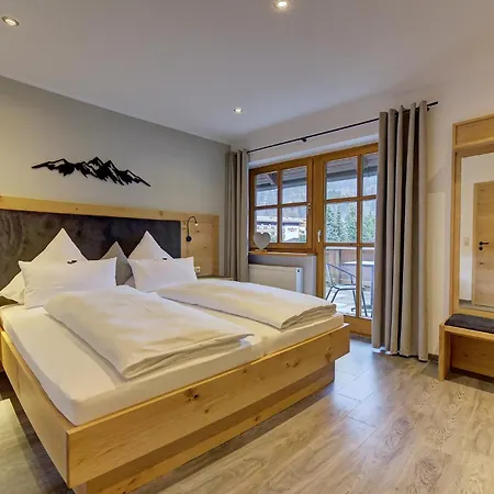 Lägenhetshotell Appart-hotel Wildererstuben