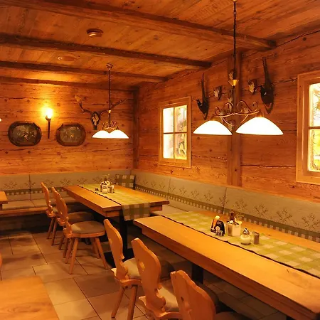 Lägenhetshotell Appart-hotel Wildererstuben