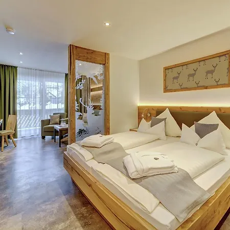 Appart-hotel Wildererstuben Lägenhetshotell Bodenmais