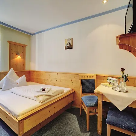 Appart-hotel Wildererstuben Lägenhetshotell 3*