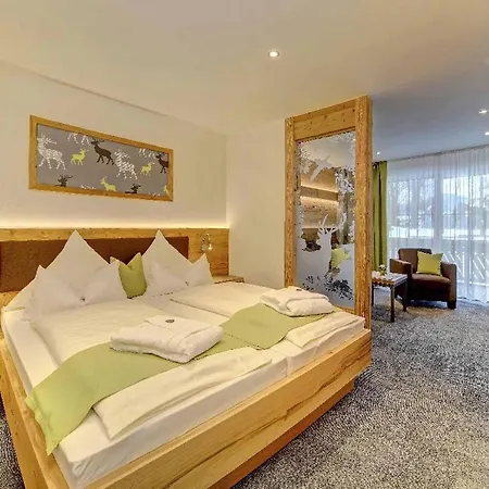 Lägenhetshotell Appart-hotel Wildererstuben 3*