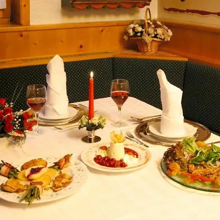 Lägenhetshotell Appart-hotel Wildererstuben Bodenmais