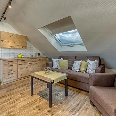 Lägenhetshotell Appart-hotel Wildererstuben 3*