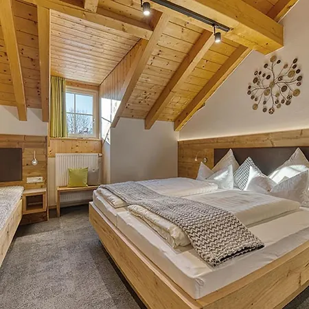 Appart-hotel Wildererstuben Lägenhetshotell Bodenmais