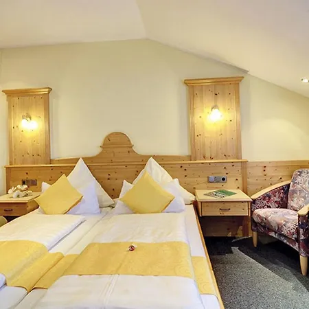 Appart-hotel Wildererstuben Lägenhetshotell Bodenmais