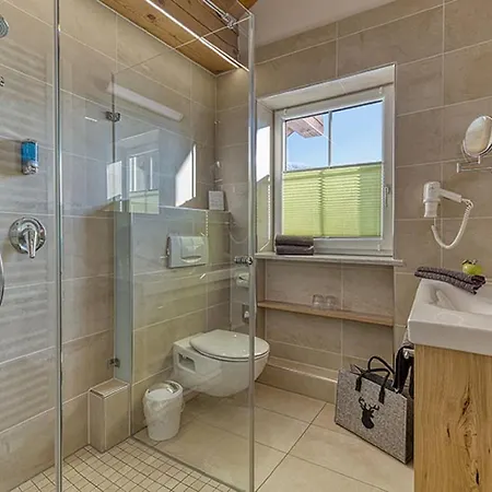 Lägenhetshotell Appart-hotel Wildererstuben 3*