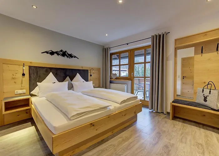 شقة فندقية Appart-hotel Wildererstuben