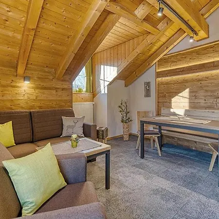 Appart-hotel Wildererstuben 3* Bodenmais