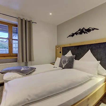 Appart-hotel Wildererstuben Hotel apartamentowy Bodenmais
