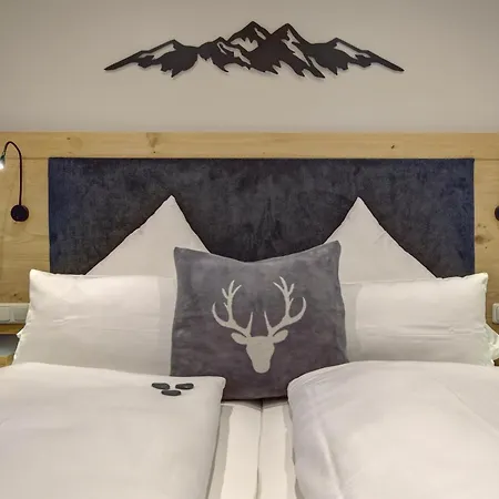 Hotel apartamentowy Appart-hotel Wildererstuben Bodenmais