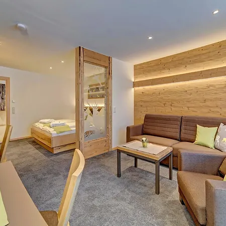 Appart-hotel Wildererstuben 3* Боденмайс