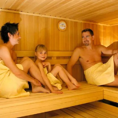 Appart-hotel Wildererstuben Hotel apartamentowy 3*