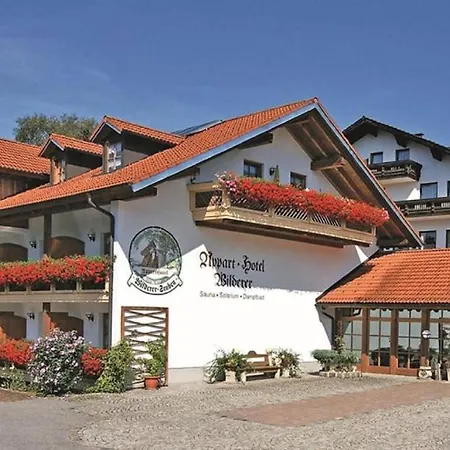 Appart-hotel Wildererstuben Hotel apartamentowy