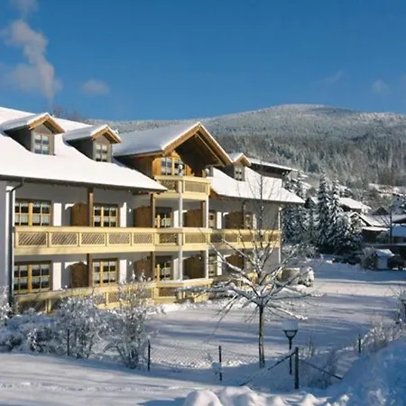 Hotel apartamentowy Appart-hotel Wildererstuben