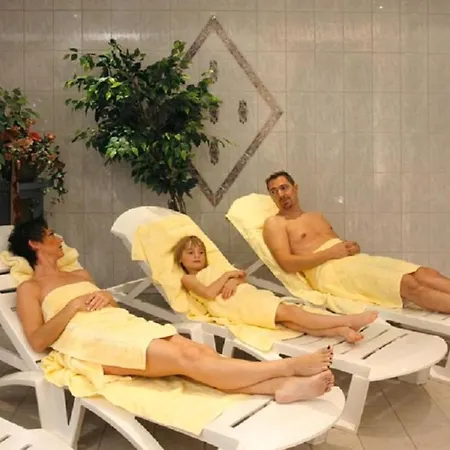 Aparthotel Appart-hotel Wildererstuben Bodenmais