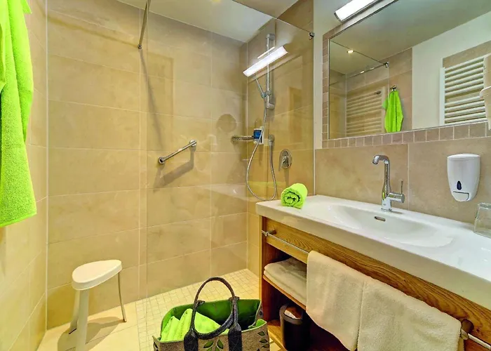 Appart-hotel Wildererstuben 3*