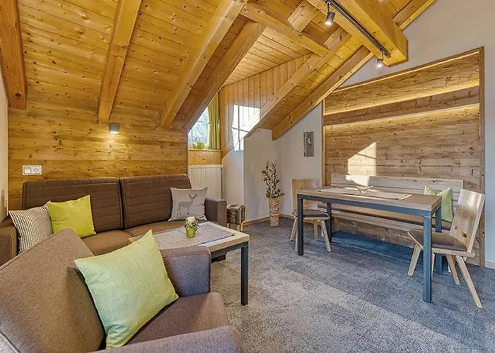 Appart-hotel Wildererstuben 3* Bodenmais
