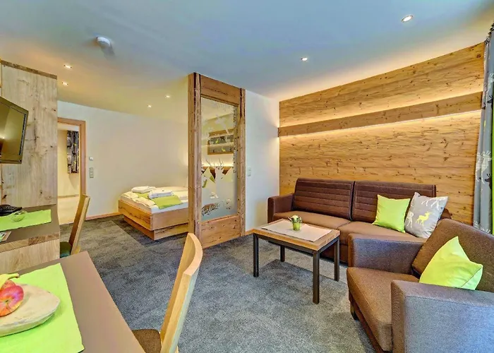 Appart-hotel Wildererstuben Ξενοδοχείο με διαμερίσματα
