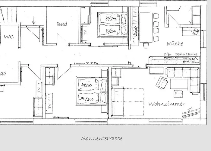 Appart-hotel Wildererstuben Bodenmais