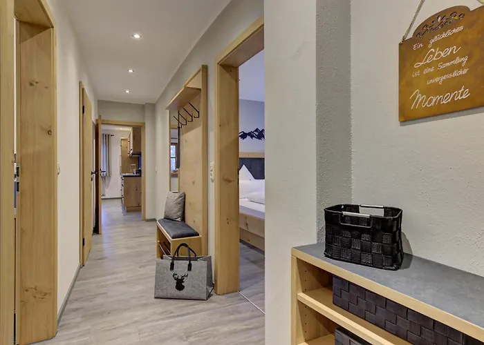 Appart-hotel Wildererstuben