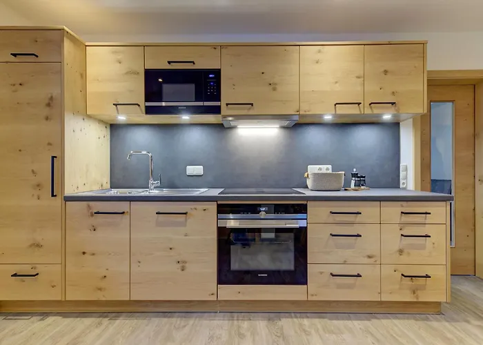 Appart-hotel Wildererstuben Ξενοδοχείο με διαμερίσματα 3*