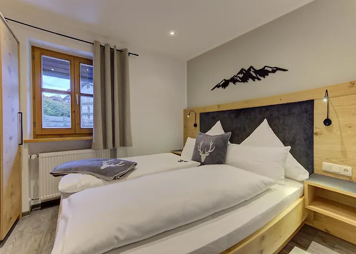 Appart-hotel Wildererstuben Apartahotel Bodenmais