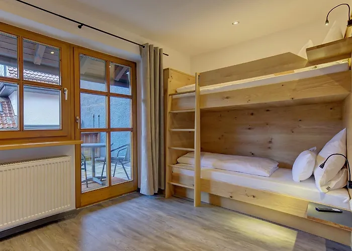 Appart-hotel Wildererstuben 3* Bodenmais