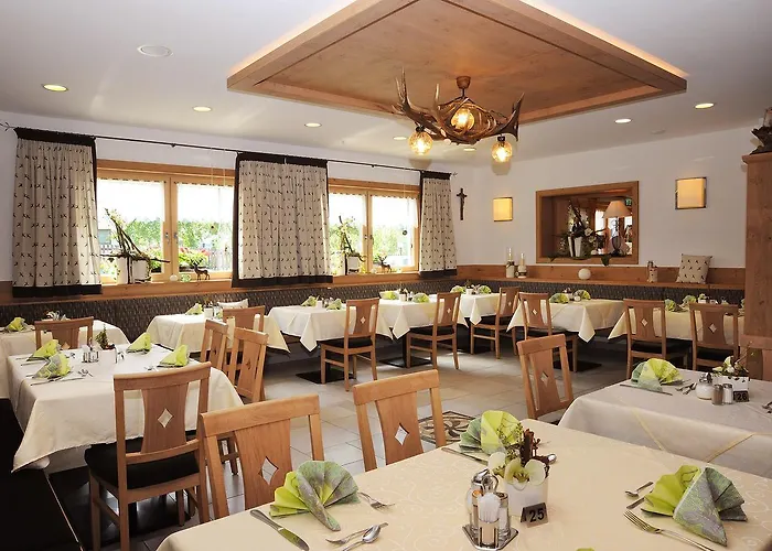 Apartahotel Appart-hotel Wildererstuben 3*