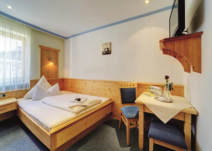 Appart-hotel Wildererstuben Apartahotel 3*