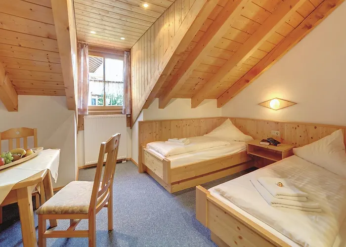 Appart-hotel Wildererstuben Апарт-отель 3*