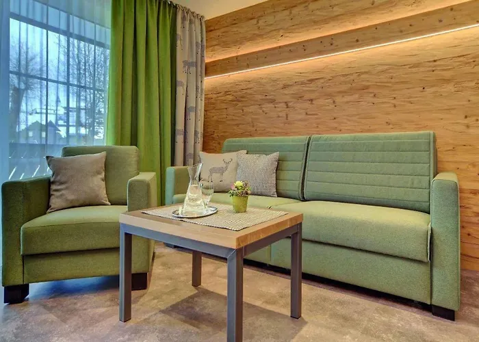 Appart-hotel Wildererstuben Bodenmais