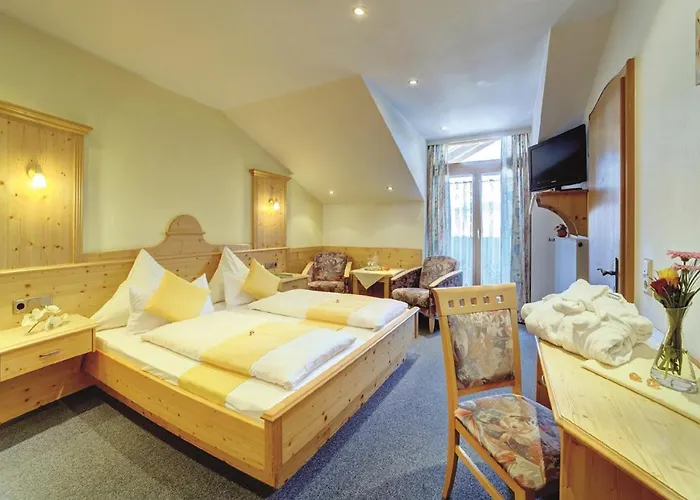 Appart-hotel Wildererstuben