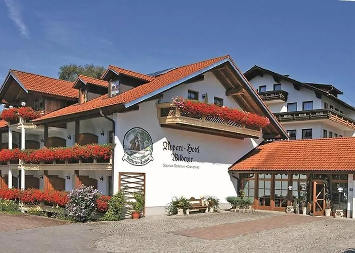 Appart-hotel Wildererstuben Apartahotel