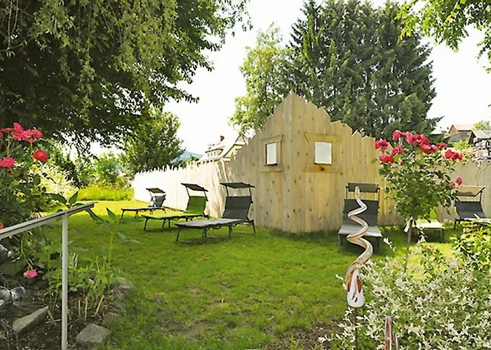 Apartahotel Appart-hotel Wildererstuben