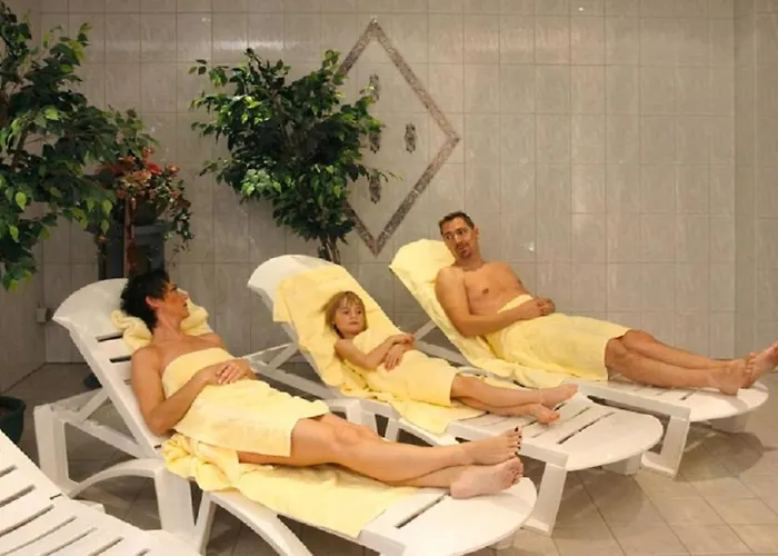 Ξενοδοχείο με διαμερίσματα Appart-hotel Wildererstuben Bodenmais