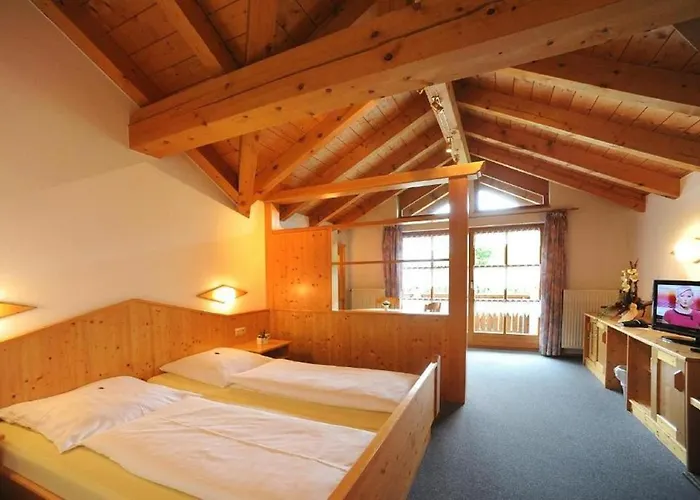 Appart-hotel Wildererstuben 3* Bodenmais