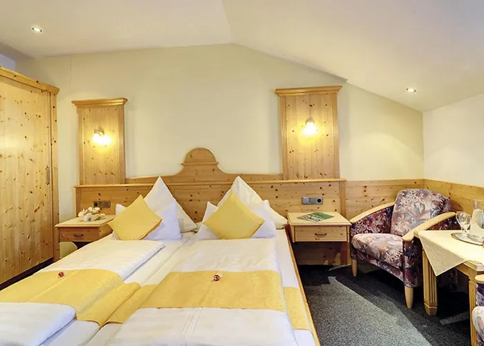 Appart-hotel Wildererstuben Apartahotel Bodenmais